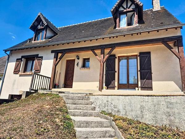 Maison familiale Individuelle ACY EN MULTIEN 7 pièce(s) 125 m2