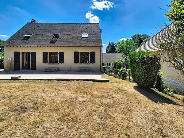 Maison familiale Individuelle ACY EN MULTIEN 7 pièce(s) 125 m2