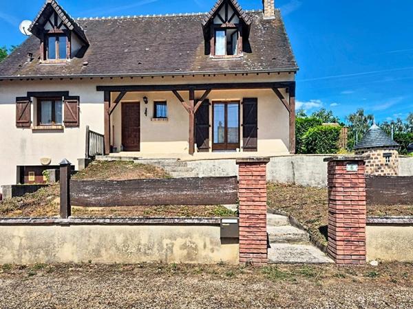 Maison familiale Individuelle ACY EN MULTIEN 7 pièce(s) 125 m2