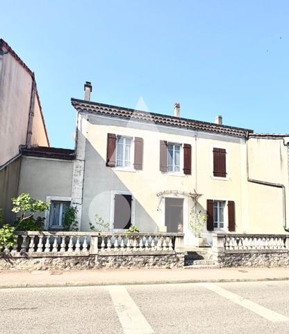 Maison 6 pièces 166.2 m2