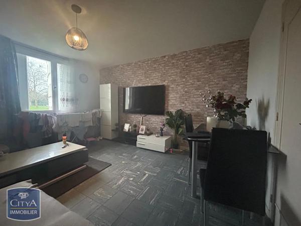 Appartement à vendre 3 pièces 56m²