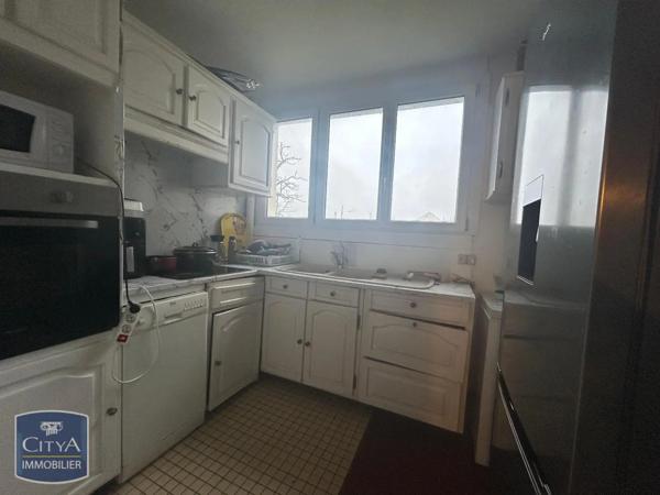 Appartement à vendre 3 pièces 56m²