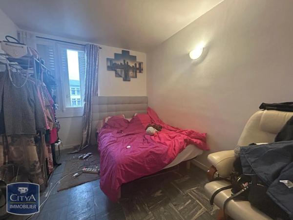 Appartement à vendre 3 pièces 56m²