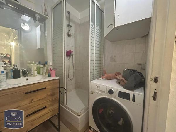 Appartement à vendre 3 pièces 56m²