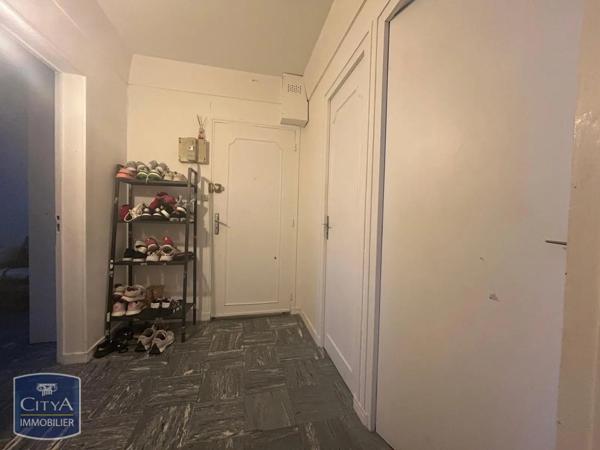 Appartement à vendre 3 pièces 56m²