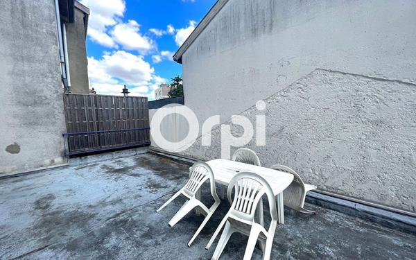 Appartement à vendre