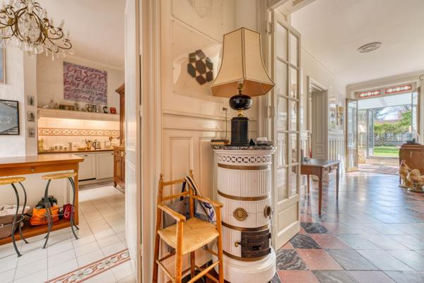 Elégant Appartement de Charme avec Jardin