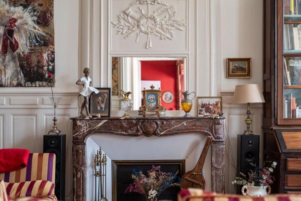 Elégant Appartement de Charme avec Jardin