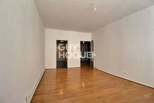 Appartement T5 Nancy 93 m² ? 3 chambres ? Lumineux ? Proche commodités
