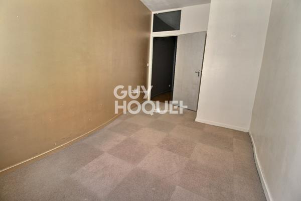 Appartement T5 Nancy 93 m² ? 3 chambres ? Lumineux ? Proche commodités