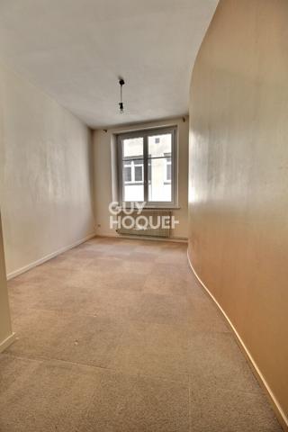 Appartement T5 Nancy 93 m² ? 3 chambres ? Lumineux ? Proche commodités