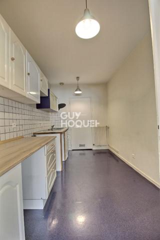 Appartement T5 Nancy 93 m² ? 3 chambres ? Lumineux ? Proche commodités