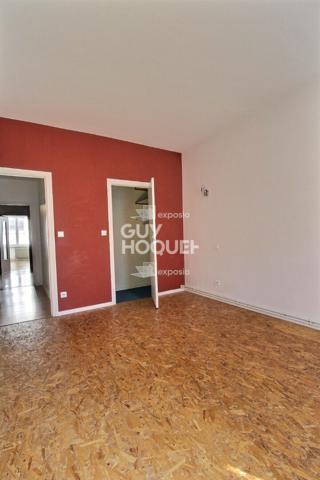 Appartement T5 Nancy 93 m² ? 3 chambres ? Lumineux ? Proche commodités