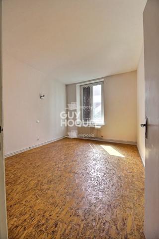 Appartement T5 Nancy 93 m² ? 3 chambres ? Lumineux ? Proche commodités