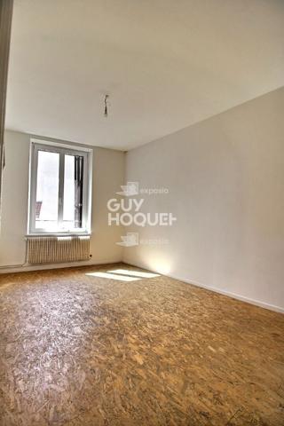 Appartement T5 Nancy 93 m² ? 3 chambres ? Lumineux ? Proche commodités
