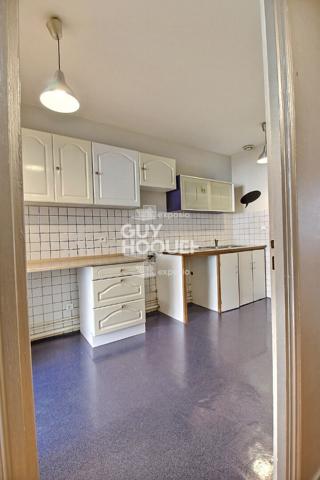 Appartement T5 Nancy 93 m² ? 3 chambres ? Lumineux ? Proche commodités