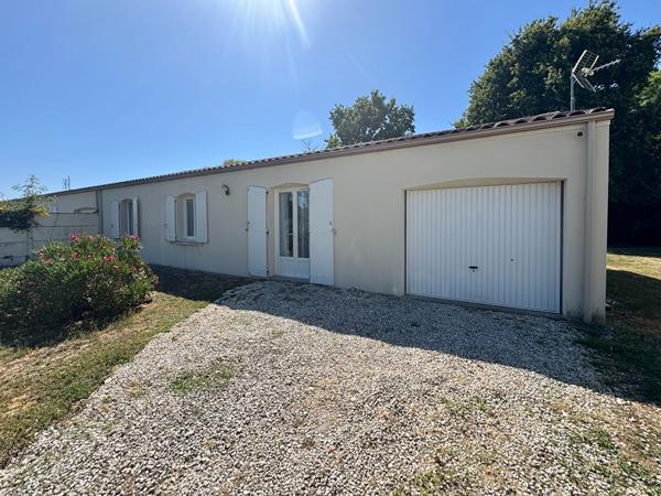Maison 4 pièces 80 m2