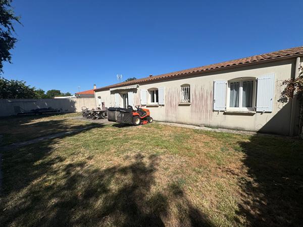 Maison 4 pièces 80 m2