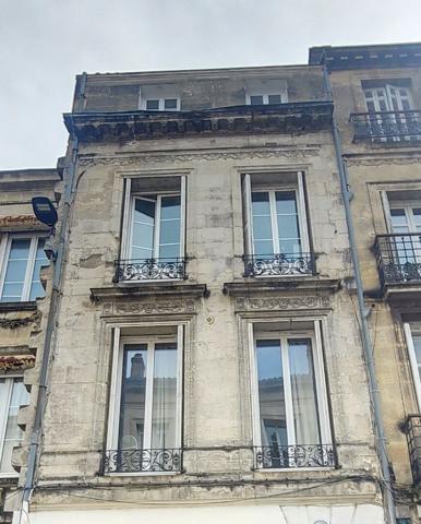Vente appartement Bordeaux : 210 000 € - AJP Immobilier Bordeaux Saint-Augustin