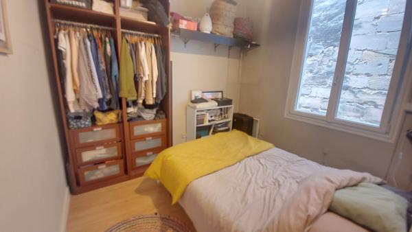 Vente appartement Bordeaux : 210 000 € - AJP Immobilier Bordeaux Saint-Augustin