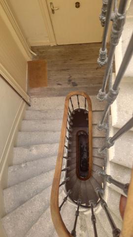 Vente appartement Bordeaux : 210 000 € - AJP Immobilier Bordeaux Saint-Augustin