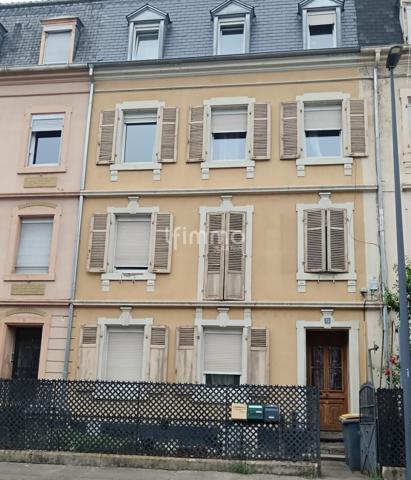 Duplex 3 / 4 étage 64 m2