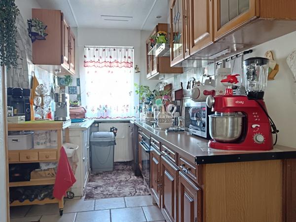 Duplex 3 / 4 étage 64 m2