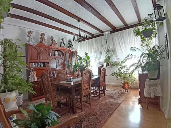 Duplex 3 / 4 étage 64 m2