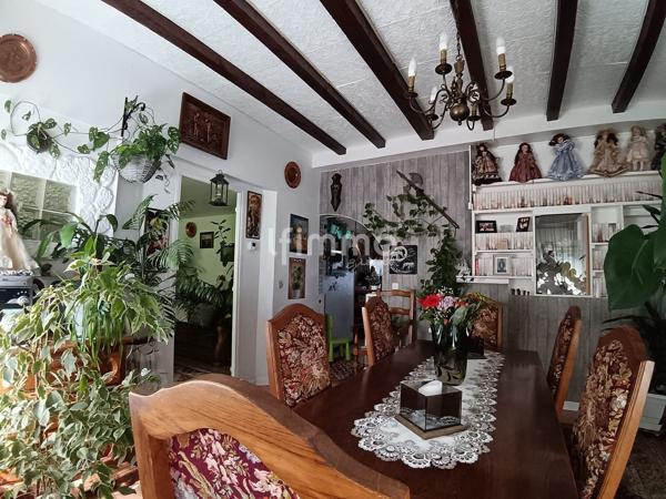 Duplex 3 / 4 étage 64 m2