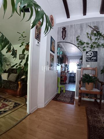 Duplex 3 / 4 étage 64 m2