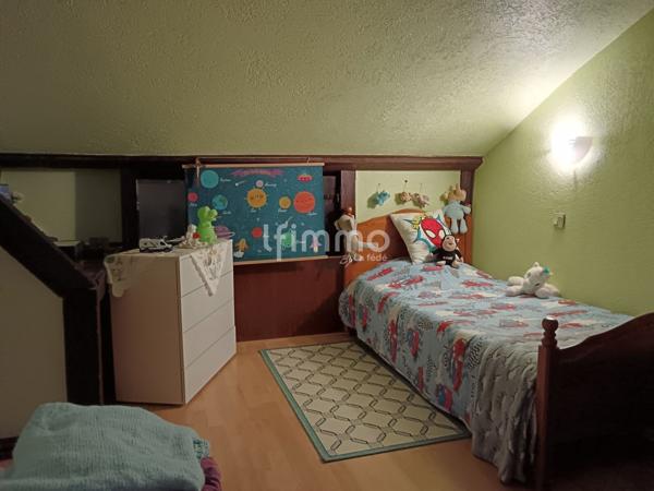 Duplex 3 / 4 étage 64 m2
