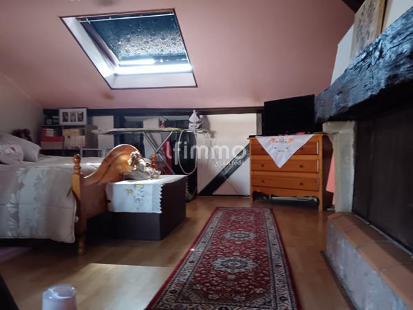 Duplex 3 / 4 étage 64 m2