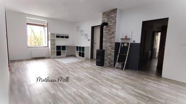 Maison à vendre de 154m² prix en baisse