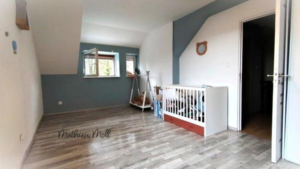 Maison à vendre de 154m² prix en baisse