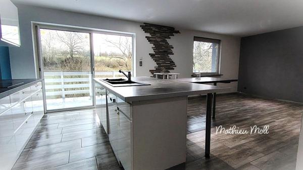 Maison à vendre de 154m² prix en baisse