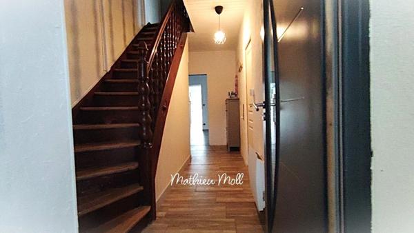 Maison à vendre de 154m² prix en baisse