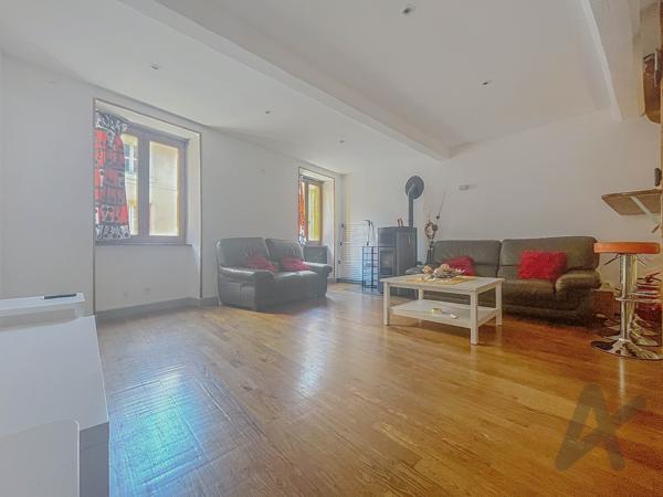 Maison de village, 4 pièces, 91 m2 à Bessenay
