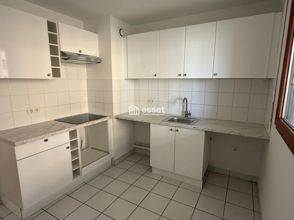 Location Appartement 2 pièces 51.9 m² - Courbevoie 92400