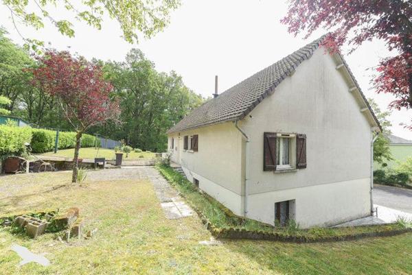 Maison à vendre |  Onzain |  5 pièces | 134 m²