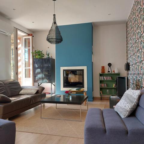 Dpt Tarn et Garonne (82), à vendre MONTAUBAN maison P6 de 185 m² -Avec terrasse et garage deux voitures