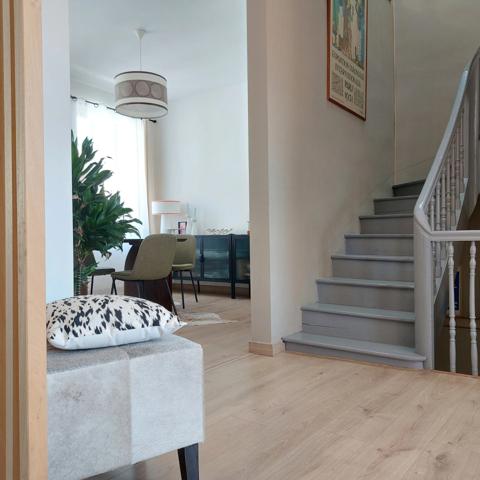 Dpt Tarn et Garonne (82), à vendre MONTAUBAN maison P6 de 185 m² -Avec terrasse et garage deux voitures