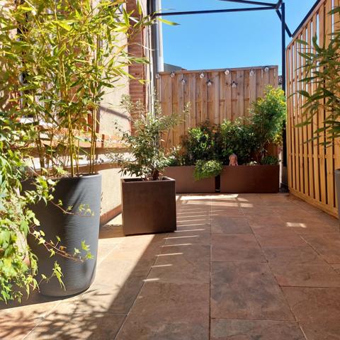 Dpt Tarn et Garonne (82), à vendre MONTAUBAN maison P6 de 185 m² -Avec terrasse et garage deux voitures