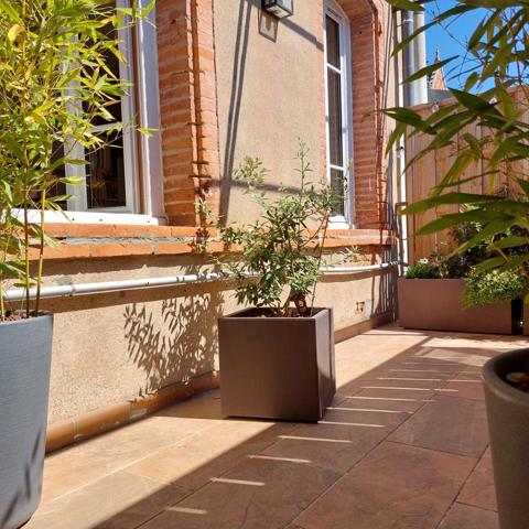 Dpt Tarn et Garonne (82), à vendre MONTAUBAN maison P6 de 185 m² -Avec terrasse et garage deux voitures