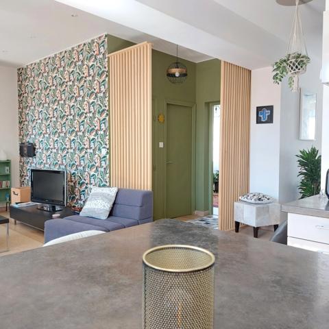 Dpt Tarn et Garonne (82), à vendre MONTAUBAN maison P6 de 185 m² -Avec terrasse et garage deux voitures