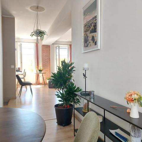 Dpt Tarn et Garonne (82), à vendre MONTAUBAN maison P6 de 185 m² -Avec terrasse et garage deux voitures