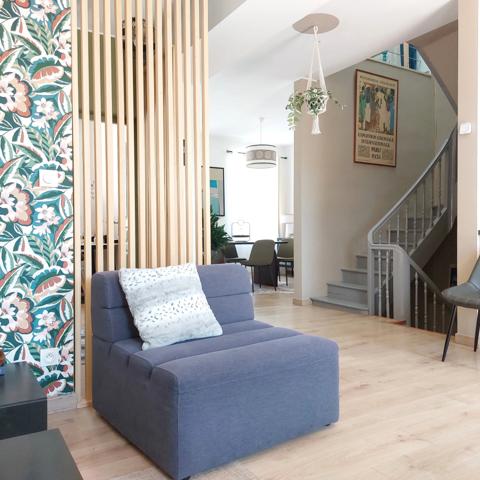 Dpt Tarn et Garonne (82), à vendre MONTAUBAN maison P6 de 185 m² -Avec terrasse et garage deux voitures