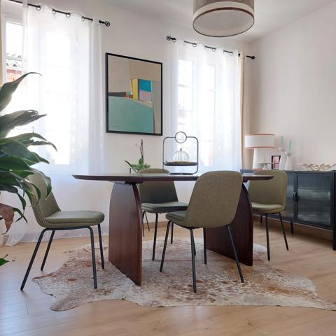 Dpt Tarn et Garonne (82), à vendre MONTAUBAN maison P6 de 185 m² -Avec terrasse et garage deux voitures