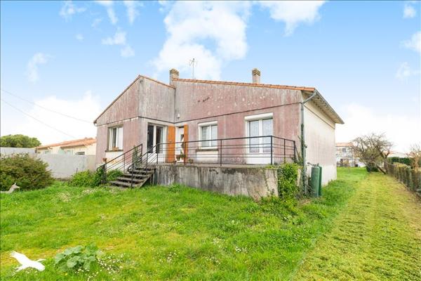 Maison à vendre |  Marennes |  6 pièces | 116 m²