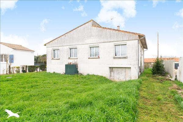 Maison à vendre |  Marennes |  6 pièces | 116 m²