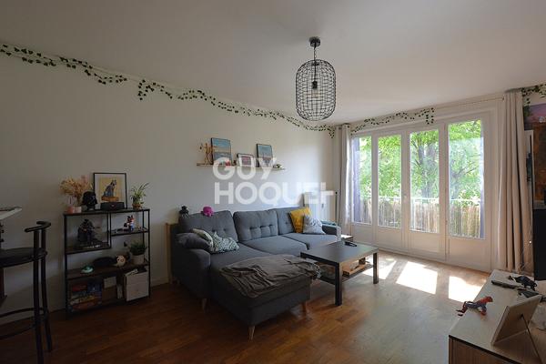 VILLEURBANNE - FLACHET